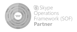 Imaginet - Certified Skype Operations Framework (SOF) Partner