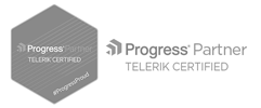 Imaginet - Progress Partner, Telerik Certified