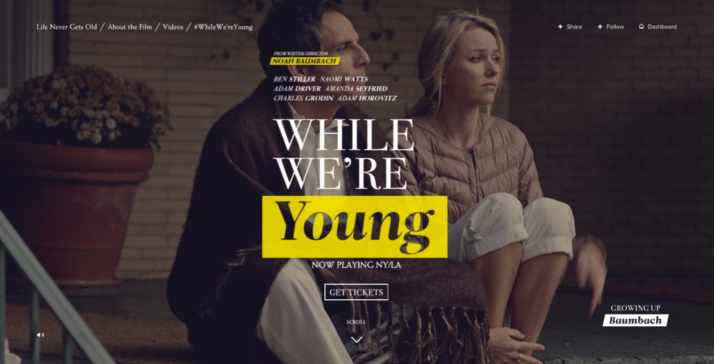 while young1
