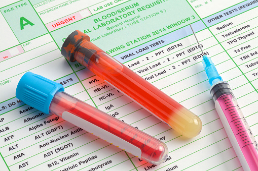 Occupational drug and alcohol testing app