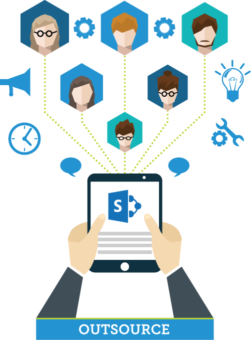 SharePoint Managed Services: When you choose to work with us, we become responsible for administering, monitoring, troubleshooting, and managing your SharePoint environment on your behalf, including: Real-time Monitoring of all SharePoint Infrastructure, Services, and Dependencies, Dependencies Preventative Maintenance , Reactive Problem Response and Escalation, Mature & Specific Maintenance Plans –tailored to your needs, Quarterly Maintenance Reports (performance, security, capacity, issues). Take advantage of our Imaginet SharePoint Managed Services where all of your SharePoint operations are handled by our Certified SharePoint Specialists.