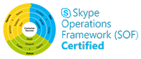 Imaginet is Skype Operating Framework Certified
