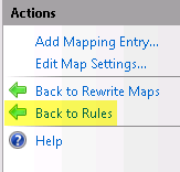 IIS Redirect tutorial