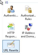 IIS Redirect tutorial