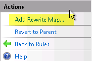 IIS Redirect tutorial