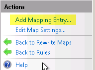 IIS Redirect tutorial