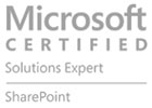Imaginet SharePoint consulting services - Microsoft Certified Solution Expert - SharePoint