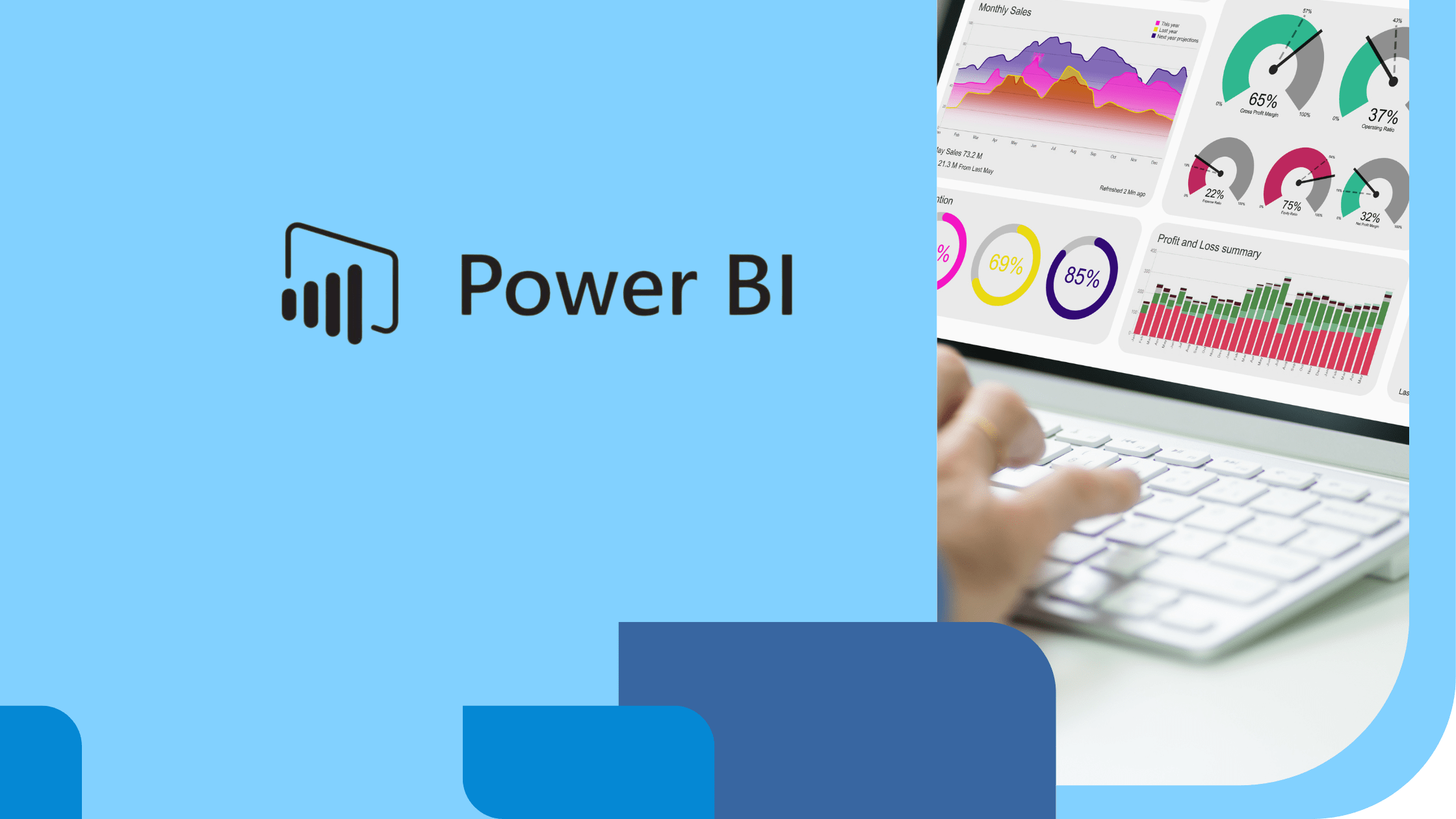 Chosing the right chart for your Power BI reports